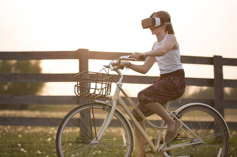 Virtual Reality Image
